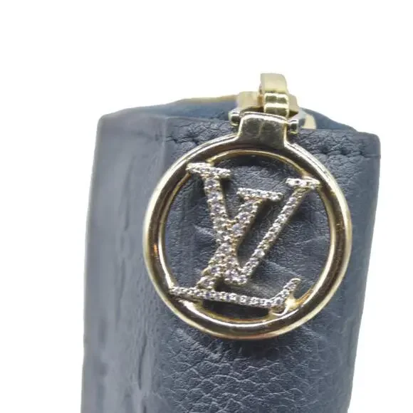 Louis Vuitton LV Monogram Empreinte Leather Zippy Wallet - Picture 11 of 14